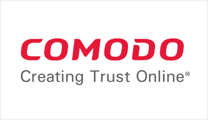 comodo partner logo