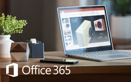 Microsoft 365 การลงทุนที่แสนคุ้มค่า