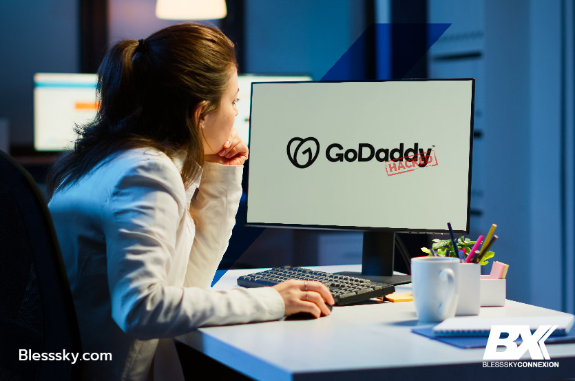 GoDaddy ทำข้อมูลลูกค้ารั่วไหลกว่า 1 ล้านบัญชี