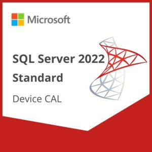 SQL Server 2022 - 1 Device CAL