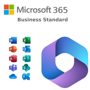 Microsoft 365 Business Standard A1Y