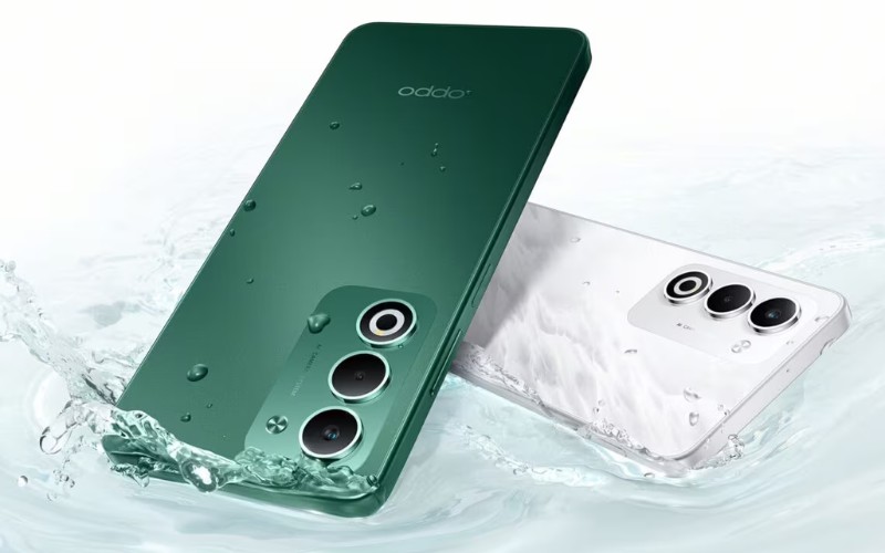 OPPO A5 5G