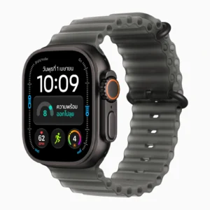 Apple Watch Ultra 4 GPS + Cellular 49mm Titanium Case with Ocean Band