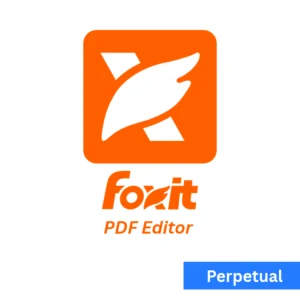 Foxit PDF Editor Perpetual 