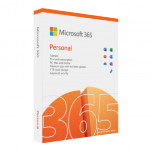 Microsoft 365 Personal (1 User) ESD